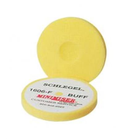 Hope Global Of Nfa/ Novelty Hope Global- Div. Of Nfa Corp Novelty Mini Miser Foam Polish Buffing Pad, 2PK SC1606-F